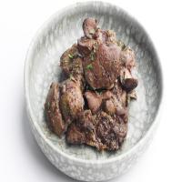 Simple Baked Chicken Livers Recipe_image