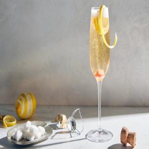 Classic Champagne Cocktail image