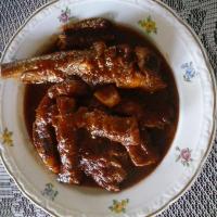 Slow Cooker Potluck Spareribs_image