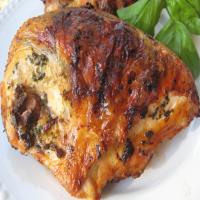 Roast Turkey Breast With Chipotle-Herb Rub Recipe image
