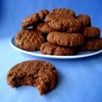 Soft and Fudgy Peanut Butter Cookies image