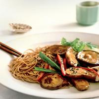 Stir-Fried Chicken with Noodles_image