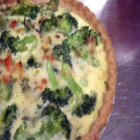 Broccoli Pie Recipe - (4.6/5)_image