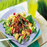 Caribbean Chicken Salad_image