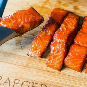 Smoked Salmon Candy Recipe | Traeger Grills_image