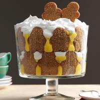 Christmas Gingerbread Trifle image