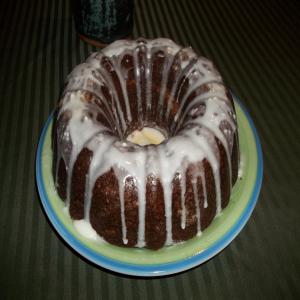 German Chocolate Bunt Cake image