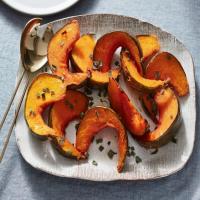 Brown Butter Sage Buttercup Squash_image