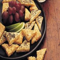 Beer-Cheese Triangles image