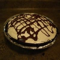 Peanut Butter Pie - Semi-Homemaker Recipe (Sandra Lee)_image
