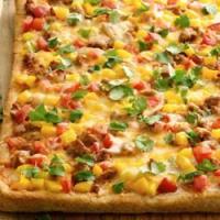 Taco Pizza from Pillsbury® Artisan Pizza Crust_image