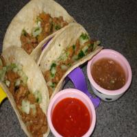 Tacos Al Pastor image