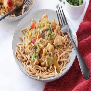Pork Chow Mein in 30 Minutes Recipe - Food.com_image