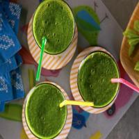 Mean Green Smoothie image