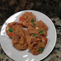 Pumpkin Spice Pudding Cookies image