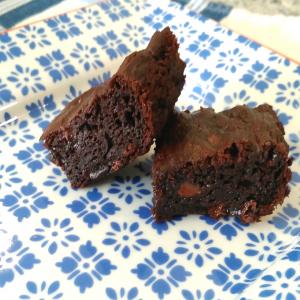 Rich and Gooey Avocado Brownies image