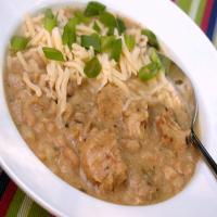 Great White Chili (supposed to Be by Willie Nelson)_image