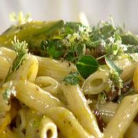 Beautiful Zucchini Carbonara image