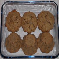 Oatmeal Spice Muffins image