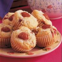 Touch of Spring Muffins image