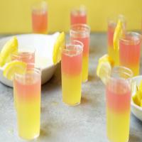 Tie-Dye Lemon Drop Jello Shots image