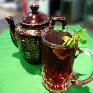Ww Friendly Mint-Infused Darjeeling Tea image