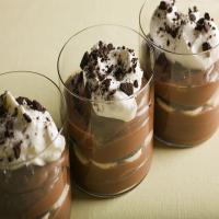 Milk Chocolate-Banana Pudding image