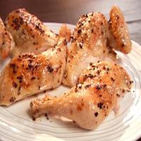 Roasted Chile-Lime Chicken image