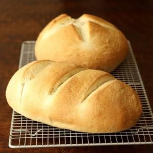 Bread, Simple One Hour Homemade Bread Recipe - (4/5)_image