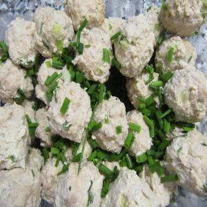 Chinese Style Low Carb Meatballs_image