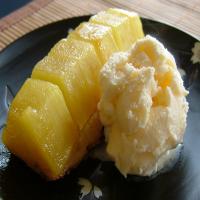 BBQ Baked Pineapple_image