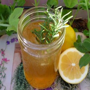 Lemon-Rosemary Tea_image