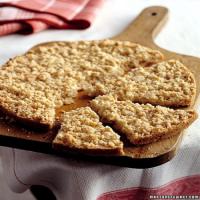 Giant Almond Crumb Cookie_image