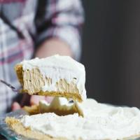 No-Bake Eggnog Cream Pie_image