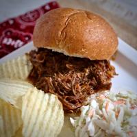 Instant Pot® Pulled Pork Sandwiches image