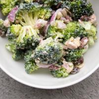 Creamy Broccoli Salad_image