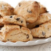 The Best Cream Scones In The World_image