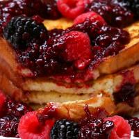 Mixed Berry French Toast Recipe by Tasty_image