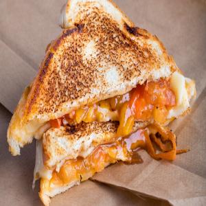 South African-Style Grilled Cheese (Braaibroodjie) Recipe by Tasty_image