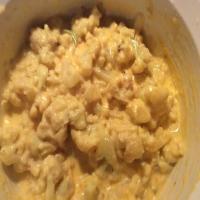Microwave Cheesy Cauliflower_image