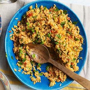 Mexican rice_image