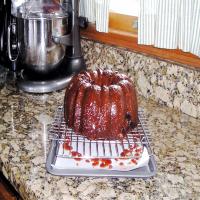 Geraldine: a Cranberry Orange Sour Cream Coffee Cake image