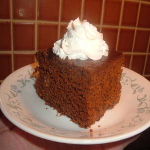 Grandma Brown's Gingerbread_image