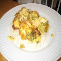 Curry Chicken Casserole image