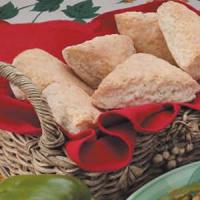 Rosemary Biscuits_image