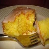Lemon Jello Cake_image