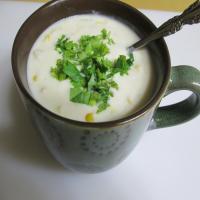 Quick and Easy Corn-Crab Chowder_image