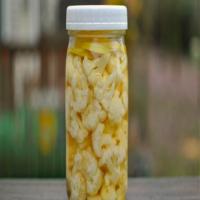 Lemony Pickled Cauliflower Recipe_image