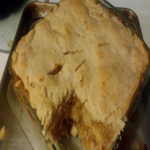Country Time Pine-Apple Deep Dish Pie_image