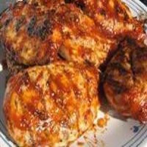 Sweet and Spicy Homemade Barbecue Sauce_image